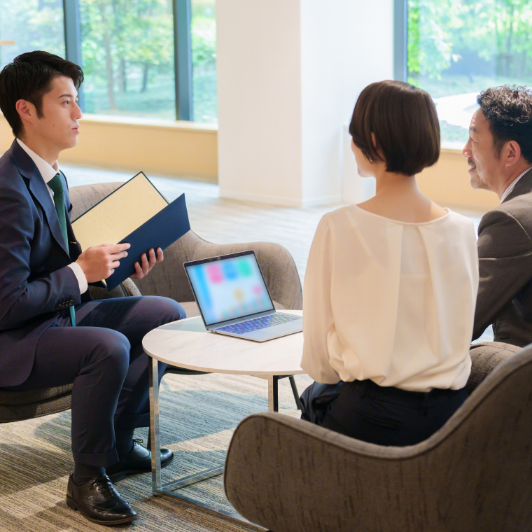 不動産・管理・仲介 総合企画事業